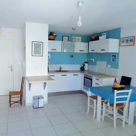 Quartier Des Plages 1 Chambre Wifi Climatisation Parking En Sous Sol * Sete