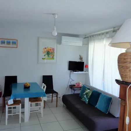 Quartier Des Plages 1 Chambre Wifi Climatisation Parking En Sous Sol Apartment