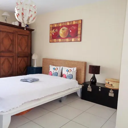 Apartment Quartier Des Plages 1 Chambre Wifi Climatisation Parking En Sous Sol *