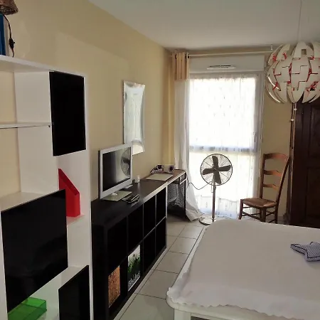 Quartier Des Plages 1 Chambre Wifi Climatisation Parking En Sous Sol Apartment *