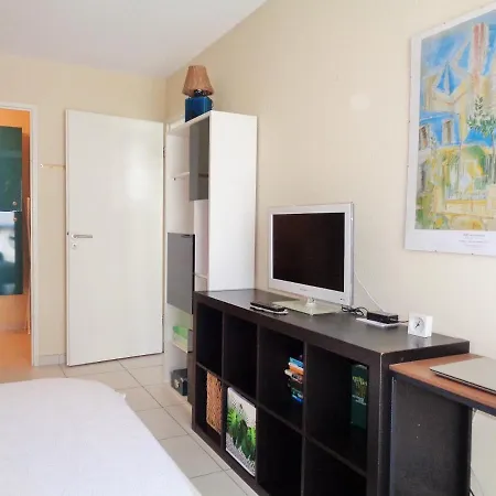 Quartier Des Plages 1 Chambre Wifi Climatisation Parking En Sous Sol