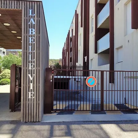 Quartier Des Plages 1 Chambre Wifi Climatisation Parking En Sous Sol