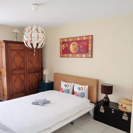 Quartier Des Plages 1 Chambre Wifi Climatisation Parking En Sous Sol * Sete